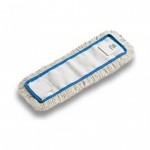 Mop bumbac cu buzunar pentru talpa Speed de 50cm Mop bumbac cu buzunar pentru talpa Speed de 50cm